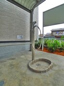 建物設備 ココラフェリーチェB