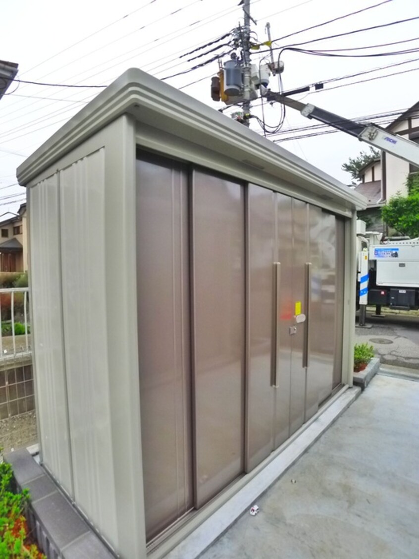 建物設備 ココラフェリーチェB