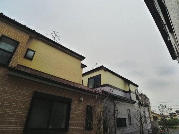 室内からの展望 ココラフェリーチェB