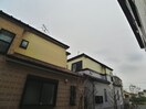 室内からの展望 ココラフェリーチェB
