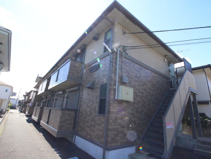 外観写真 カ－サベルデＢ