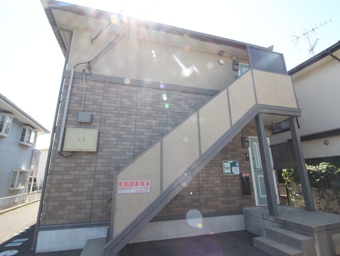 外観写真 カ－サベルデＢ