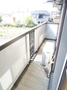 ベランダ・バルコニー カ－サベルデＢ