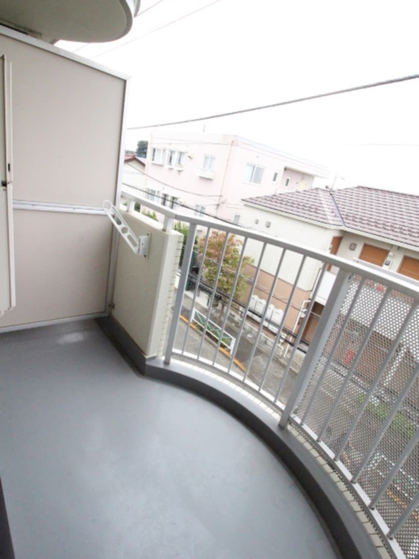 ベランダ・バルコニー エクシードハイム白糸台