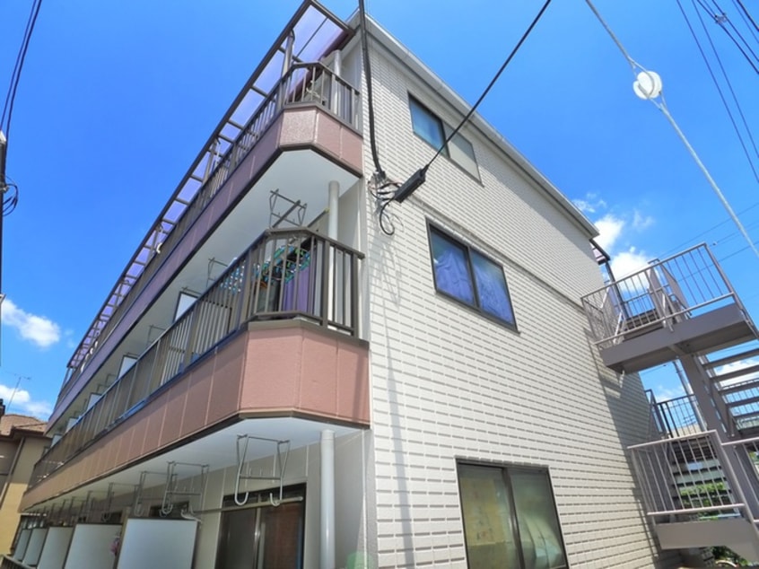 外観写真 吉野沢マンション