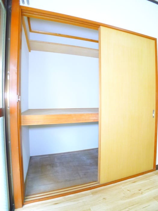 収納 吉野沢マンション
