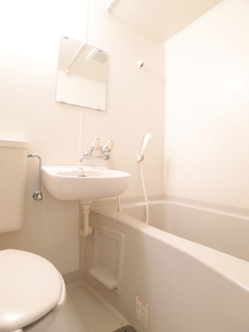 バス／シャワールーム等 吉野沢マンション