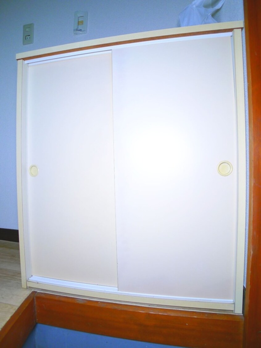 靴箱 吉野沢マンション