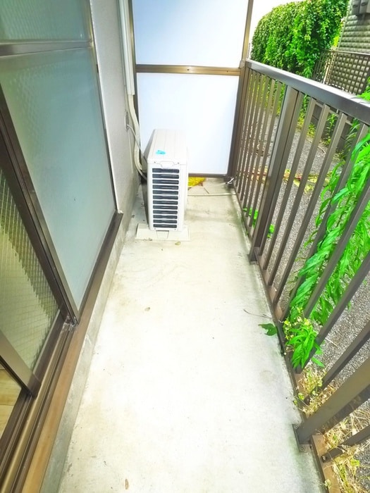 ベランダ・バルコニー 吉野沢マンション