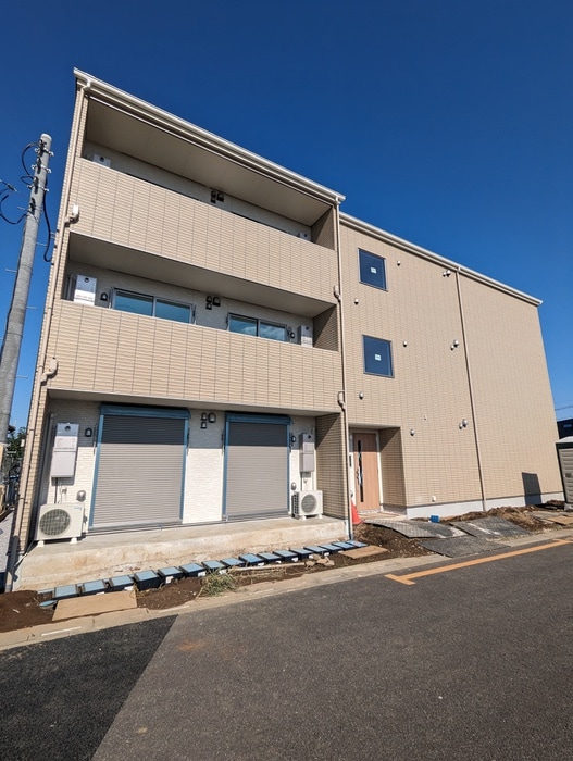 外観写真 カフーティーダ西大宮