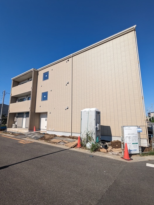 エントランス部分 カフーティーダ西大宮