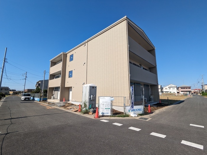 周辺環境 カフーティーダ西大宮