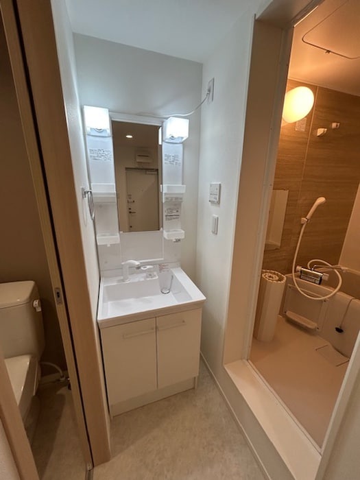 洗面 カフーティーダ西大宮