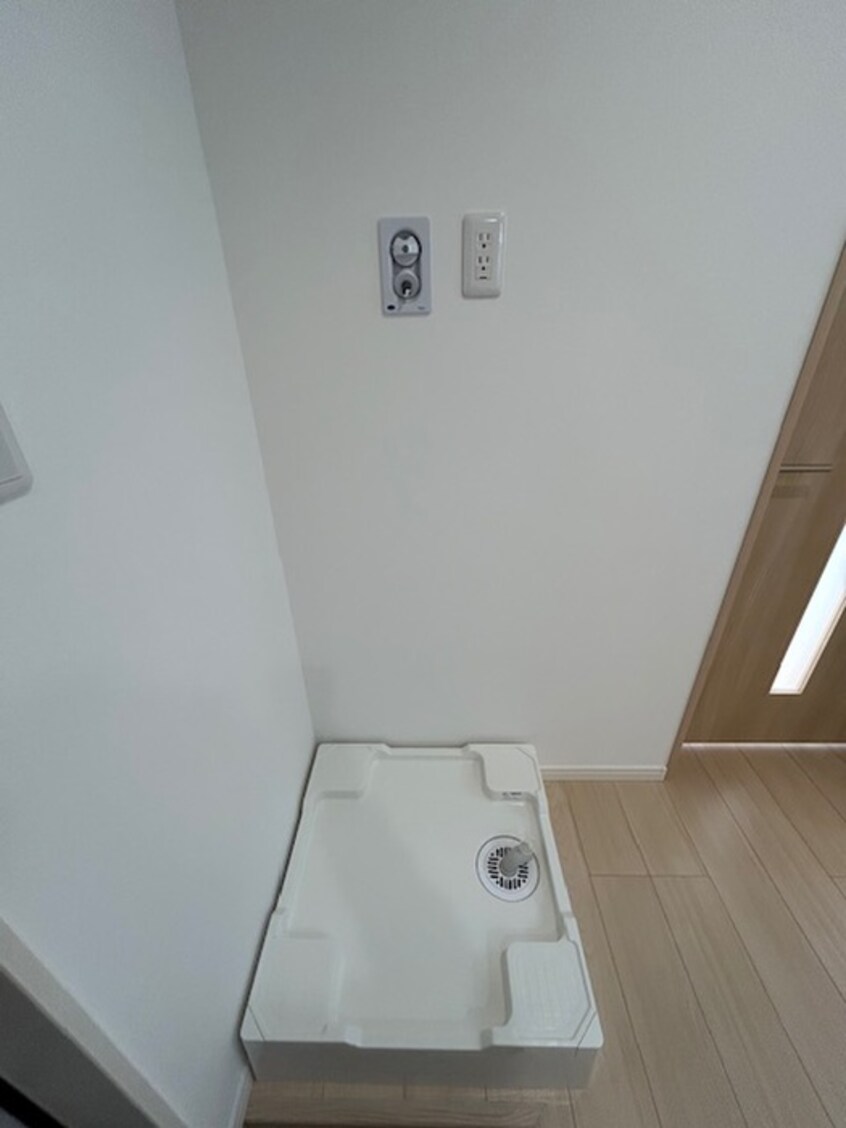 洗濯機置場 カフーティーダ西大宮