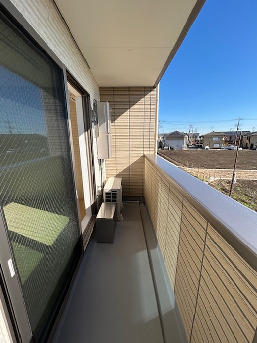 ベランダ・バルコニー カフーティーダ西大宮