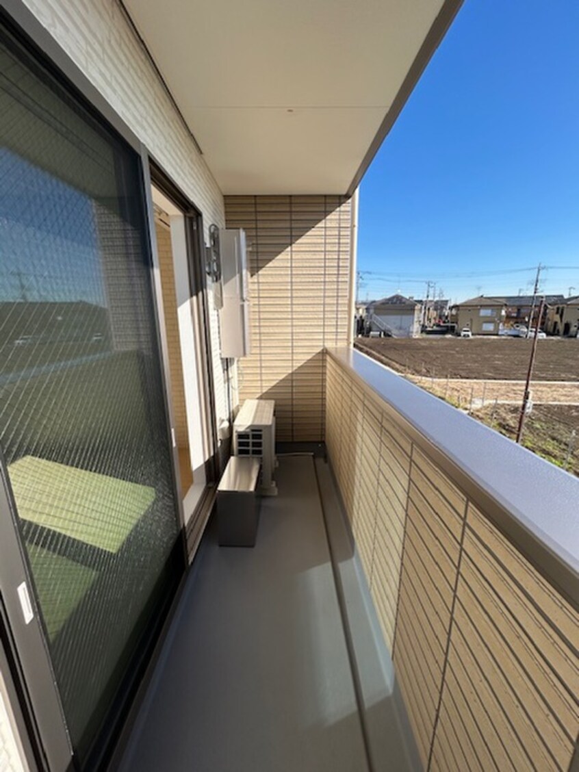 ベランダ・バルコニー カフーティーダ西大宮