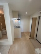 廊下 カフーティーダ西大宮