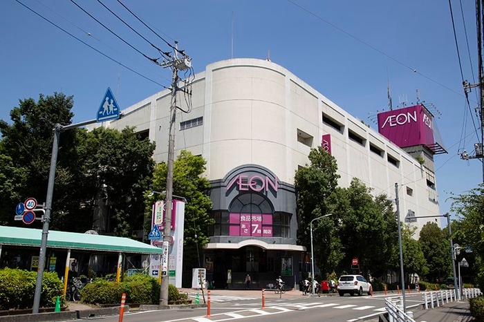 イオン(ショッピングセンター/アウトレットモール)まで885m カフーティーダ西大宮