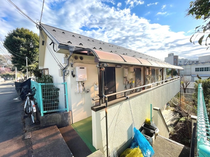 外観写真 モンシャトー曽根