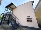カーサ大森台の外観