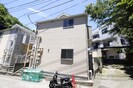 アンビシャス三春の外観