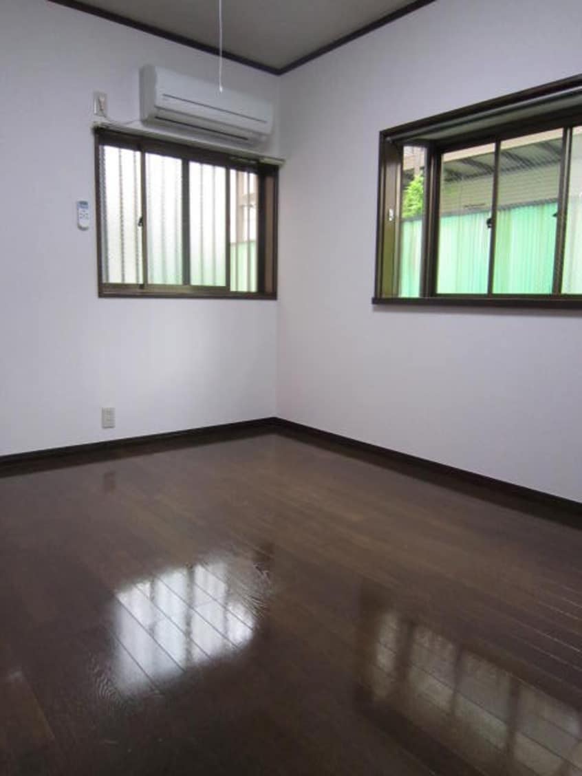 居室 テラス増田