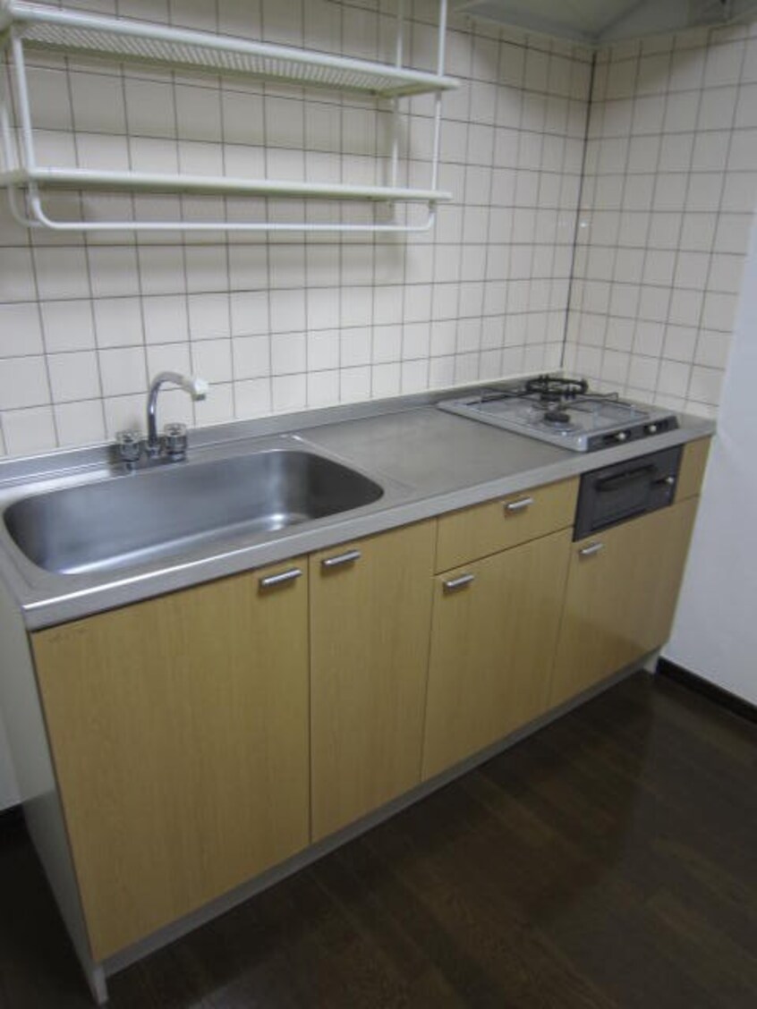 キッチン テラス増田