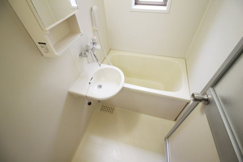 バス／シャワールーム等 テラス増田