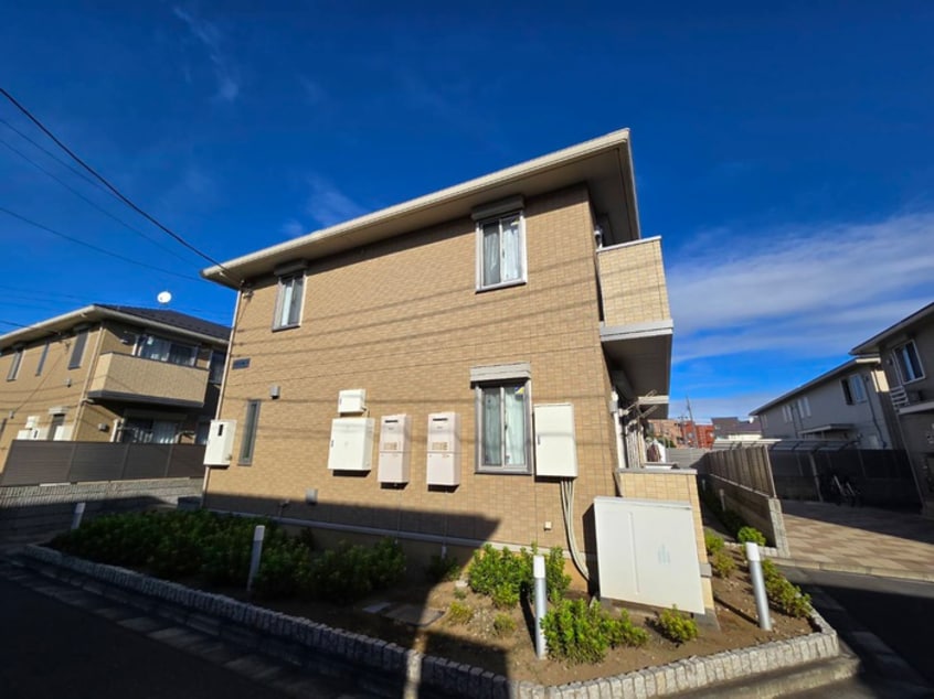 外観写真 アゼリア上鷺　Ｆ