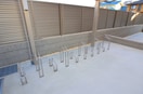駐輪場 アゼリア上鷺　Ｆ