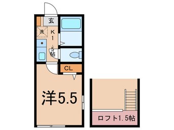 間取図 童里夢