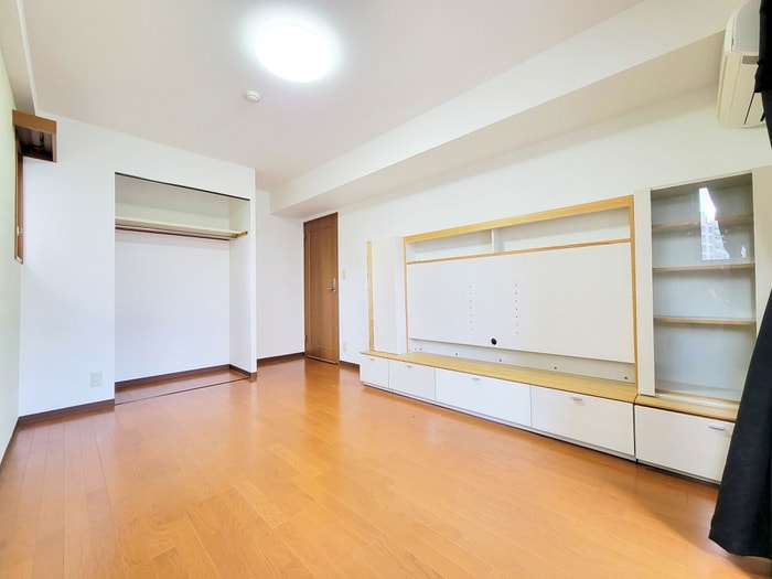 居室 ｶﾞｰﾃﾞﾝﾌﾟﾗｻﾞ新検見川4番館(301)