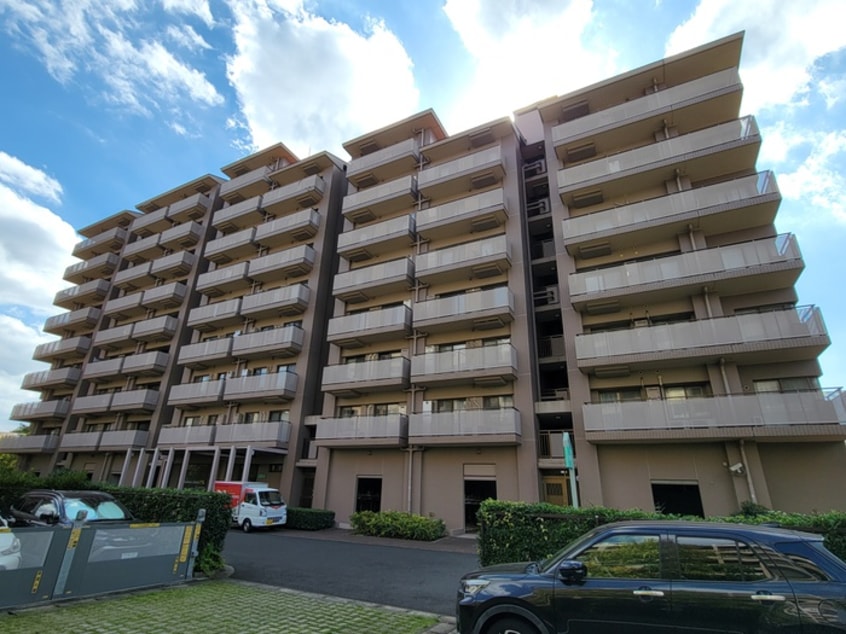 周辺環境 ｶﾞｰﾃﾞﾝﾌﾟﾗｻﾞ新検見川4番館(301)