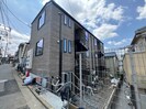 ｼｴｽﾀｳﾞｨﾗ上板橋ｻﾝﾄﾞｳﾞｧﾚｱの外観