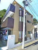 ジュネパレスコスギの外観