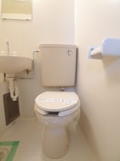 トイレ ジュネパレスコスギ