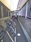 駐輪場 ミリアビタNO.7