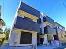 アリビオ川越の外観