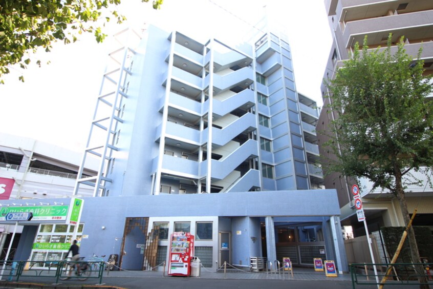 外観写真 ハラスパジオ方南町