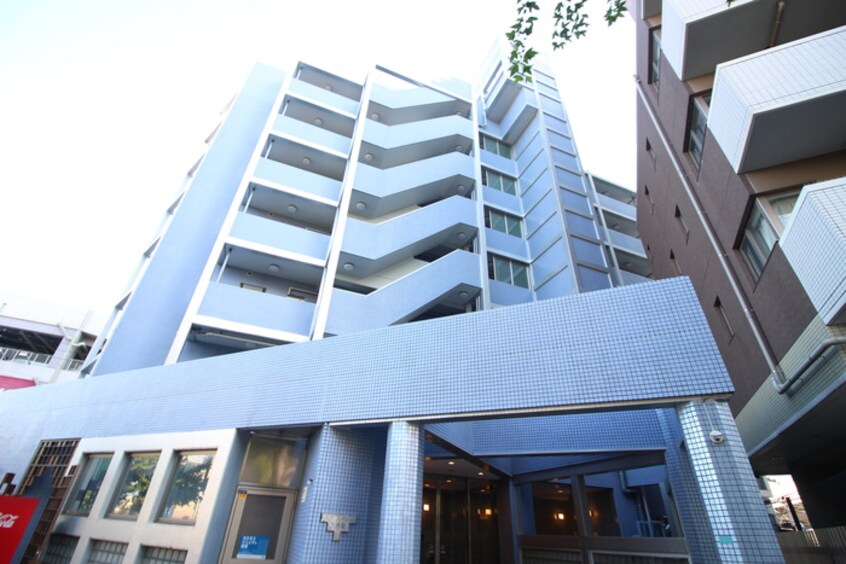 外観写真 ハラスパジオ方南町