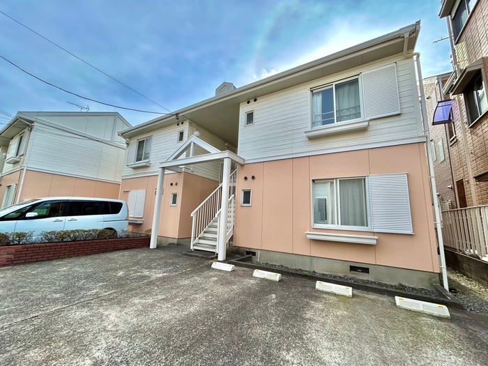 外観写真 本町ハイムＢ棟