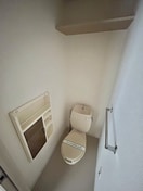 トイレ 本町ハイムＢ棟