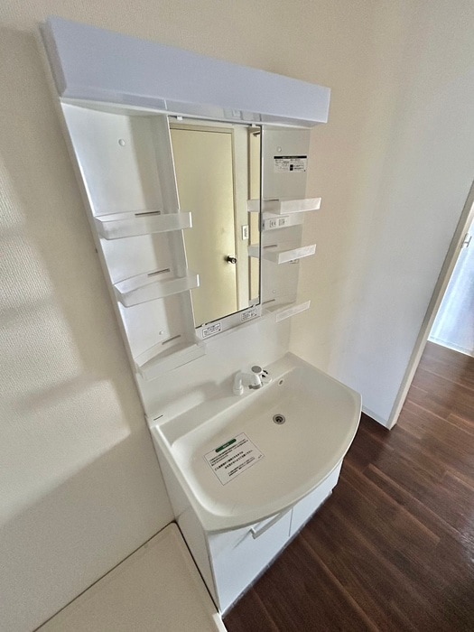 洗面 本町ハイムＢ棟