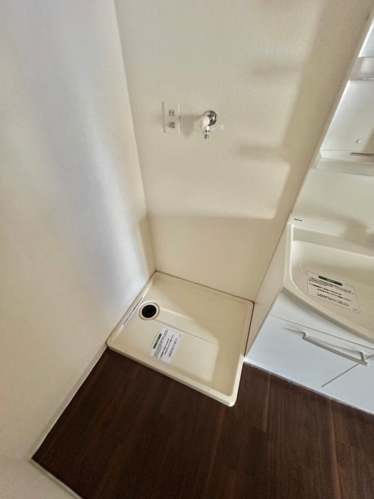 洗濯機置場 本町ハイムＢ棟