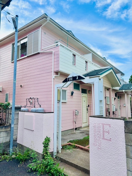 エントランス部分 エスペラント立澤Ｅ