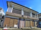ハイツ須賀の外観