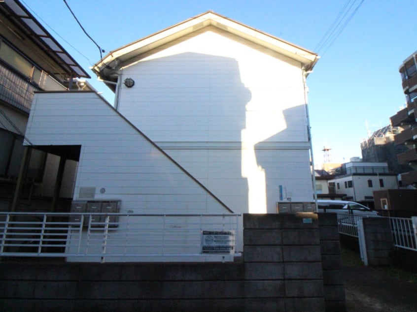 外観写真 エクメーネ野方