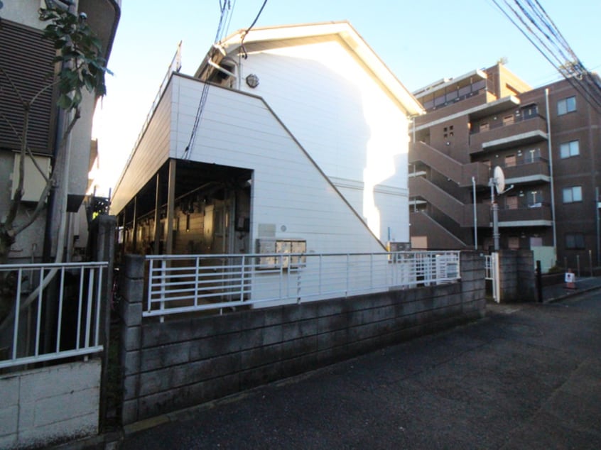 外観写真 エクメーネ野方