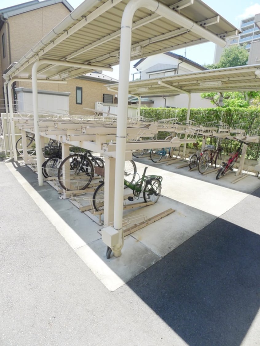 建物設備 シュロスさいたま新都心