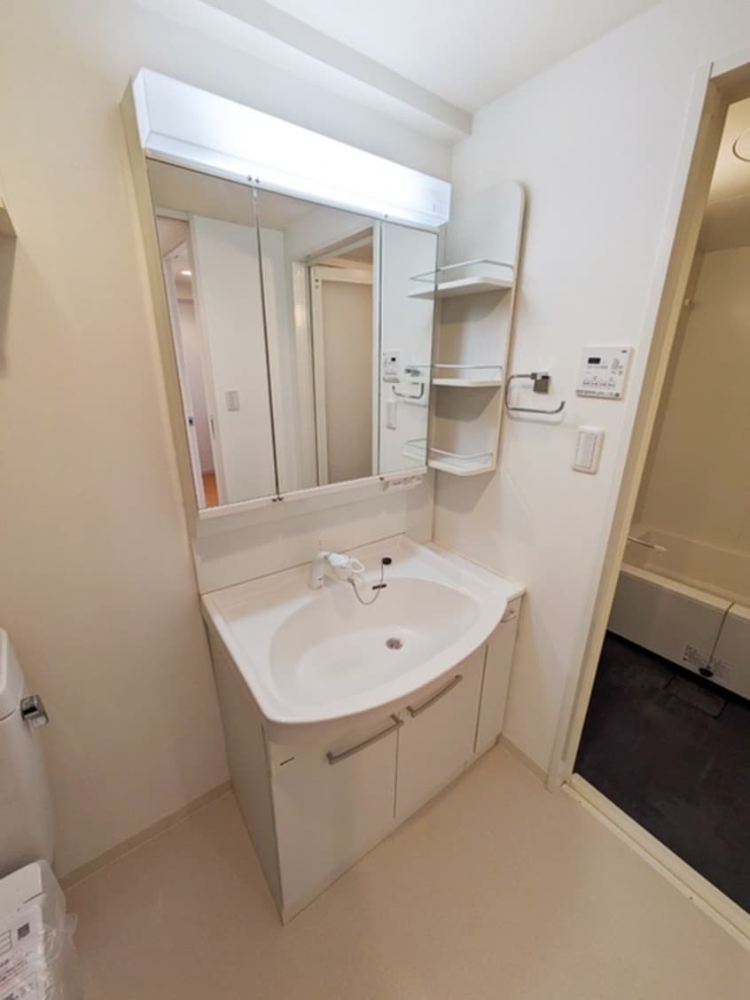 洗面 シュロスさいたま新都心